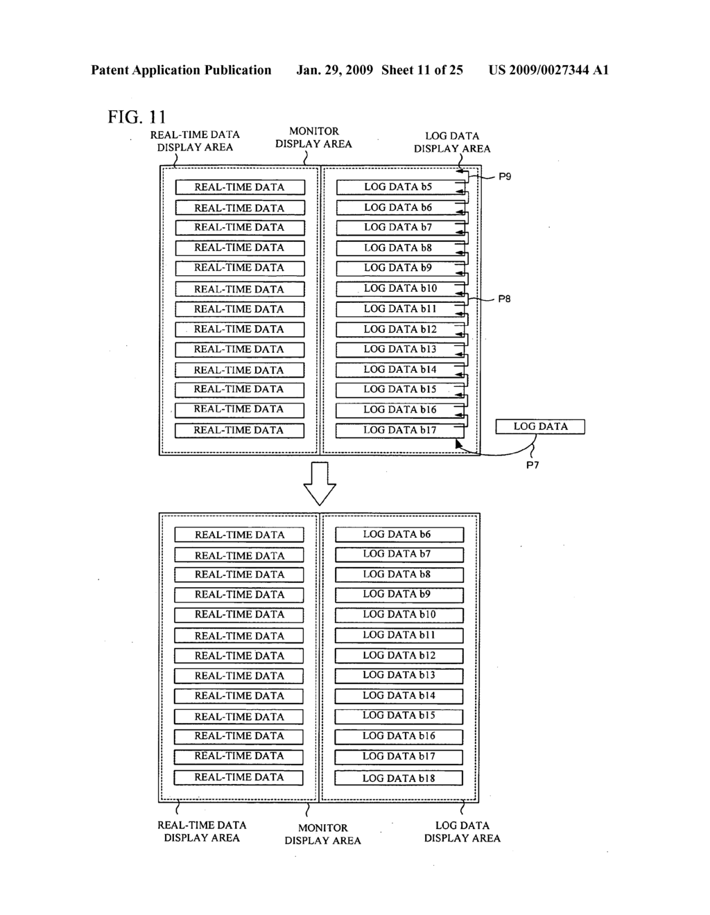 Terminal emulator and controlling method therefor - diagram, schematic, and image 12