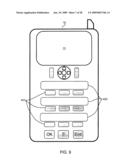 METHODS AND SYSTEMS FOR PERSONALIZING AND BRANDING MOBILE DEVICE KEYPADS diagram and image