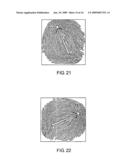 FINGER ID BASED ACTIONS IN INTERACTIVE USER INTERFACE diagram and image