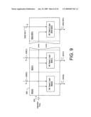 Display device and driving method that compensates for unused frame time diagram and image