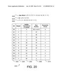 Display device and driving method that compensates for unused frame time diagram and image