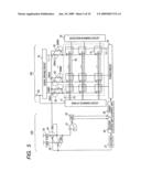 Display device diagram and image