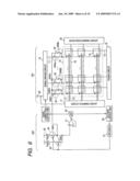 Display device diagram and image