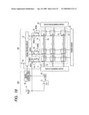 Display device diagram and image