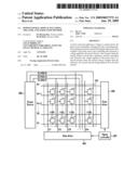 Power source, display including the same, and associated method diagram and image