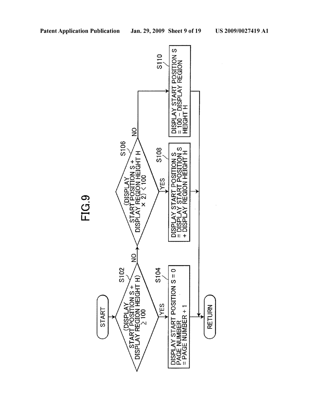 DISPLAY DEVICE - diagram, schematic, and image 10