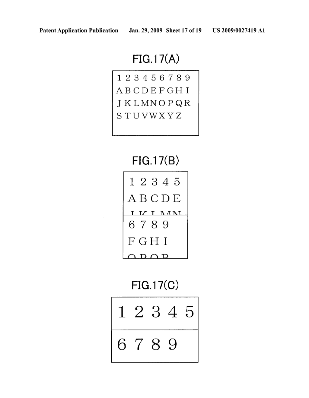 DISPLAY DEVICE - diagram, schematic, and image 18