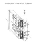 Digital video screen device diagram and image