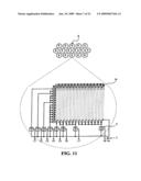 Digital video screen device diagram and image