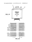 Digital video screen device diagram and image