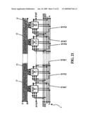 Digital video screen device diagram and image