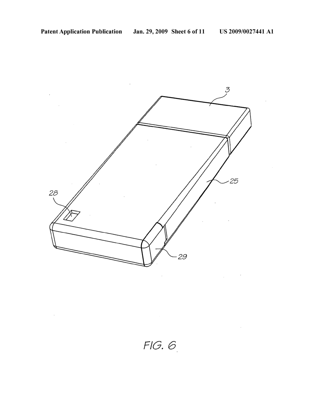 COMPACT PRINTER WITH STATIC PAGE WIDTH PRINTHEAD - diagram, schematic, and image 07