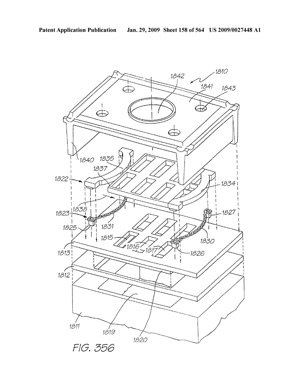 PRINTHEAD WITH RECIPROCATING COILS - diagram, schematic, and image 159