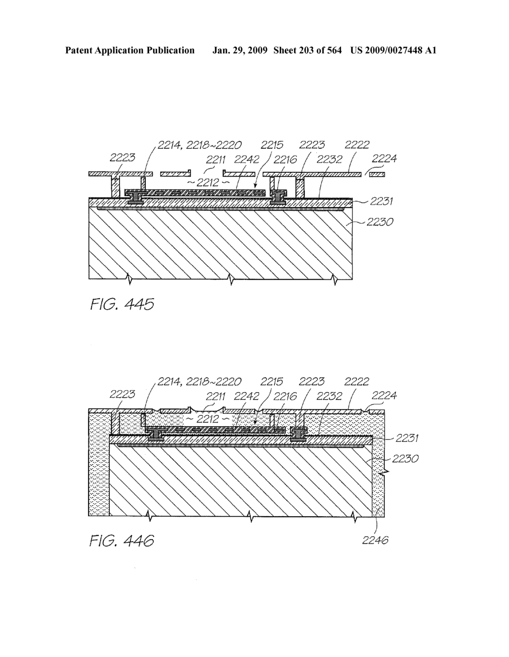 PRINTHEAD WITH RECIPROCATING COILS - diagram, schematic, and image 204