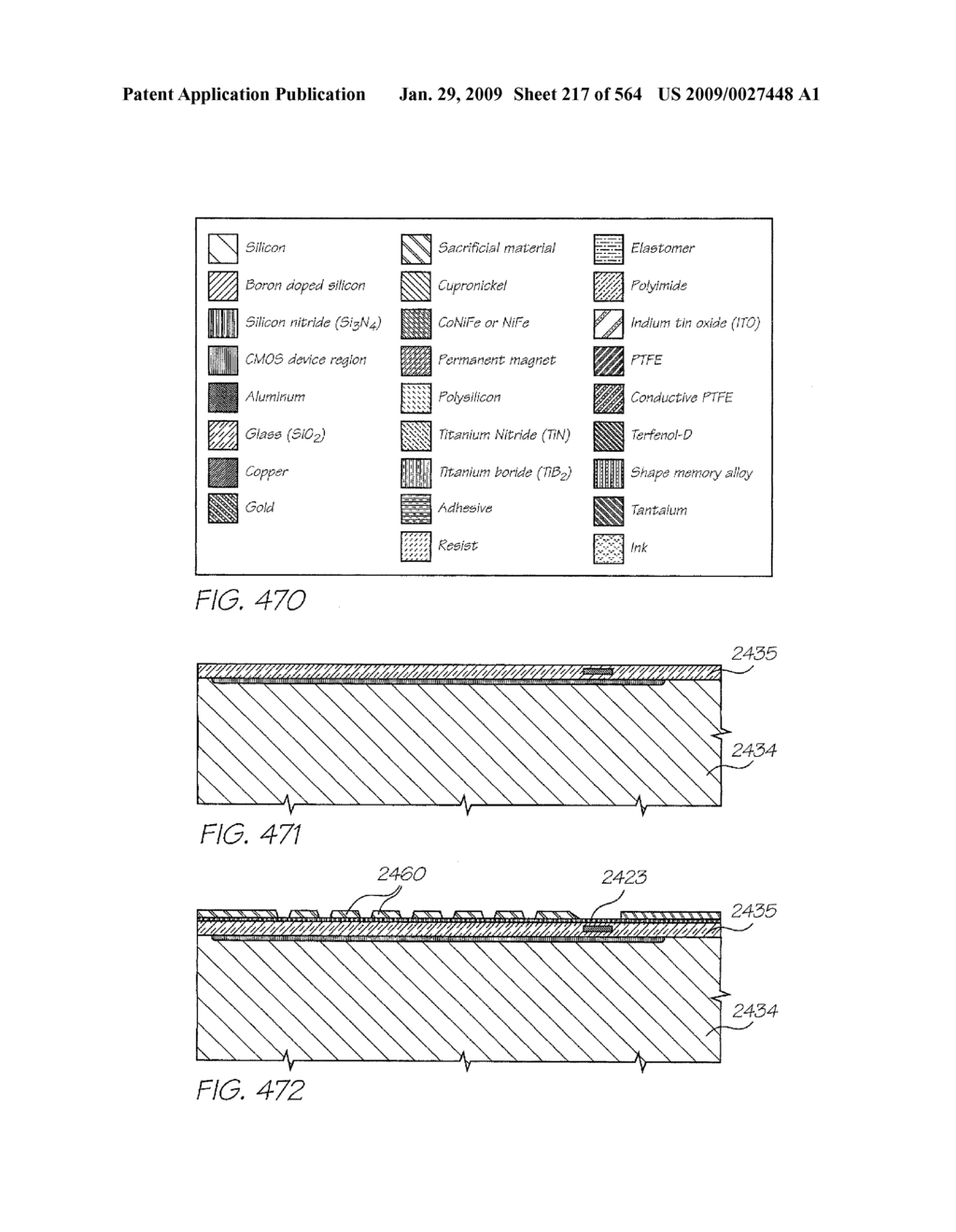 PRINTHEAD WITH RECIPROCATING COILS - diagram, schematic, and image 218