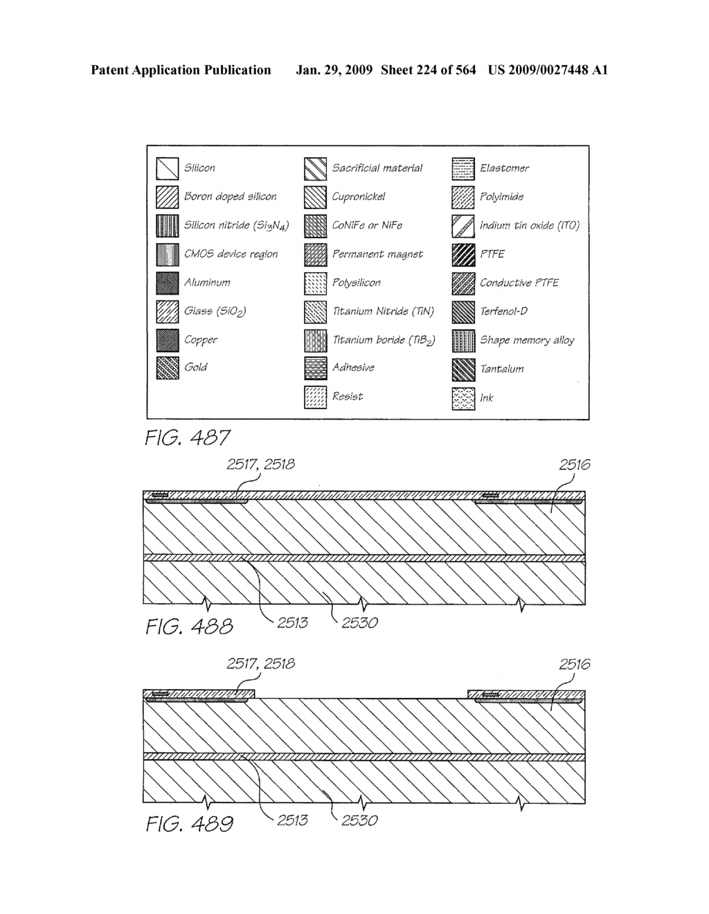 PRINTHEAD WITH RECIPROCATING COILS - diagram, schematic, and image 225