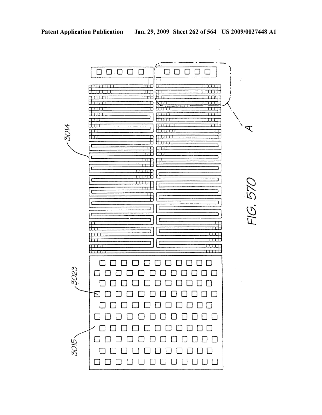 PRINTHEAD WITH RECIPROCATING COILS - diagram, schematic, and image 263