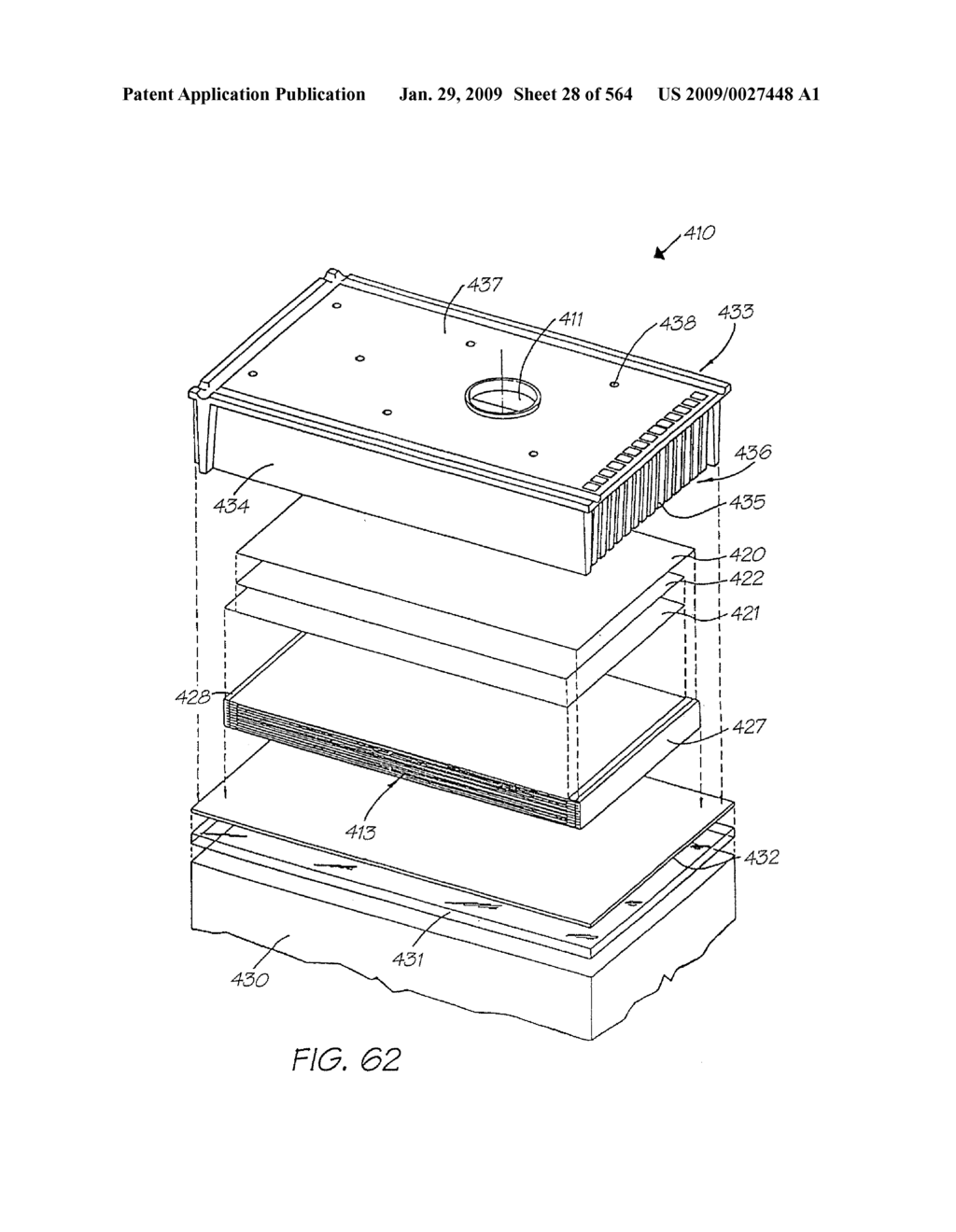 PRINTHEAD WITH RECIPROCATING COILS - diagram, schematic, and image 29