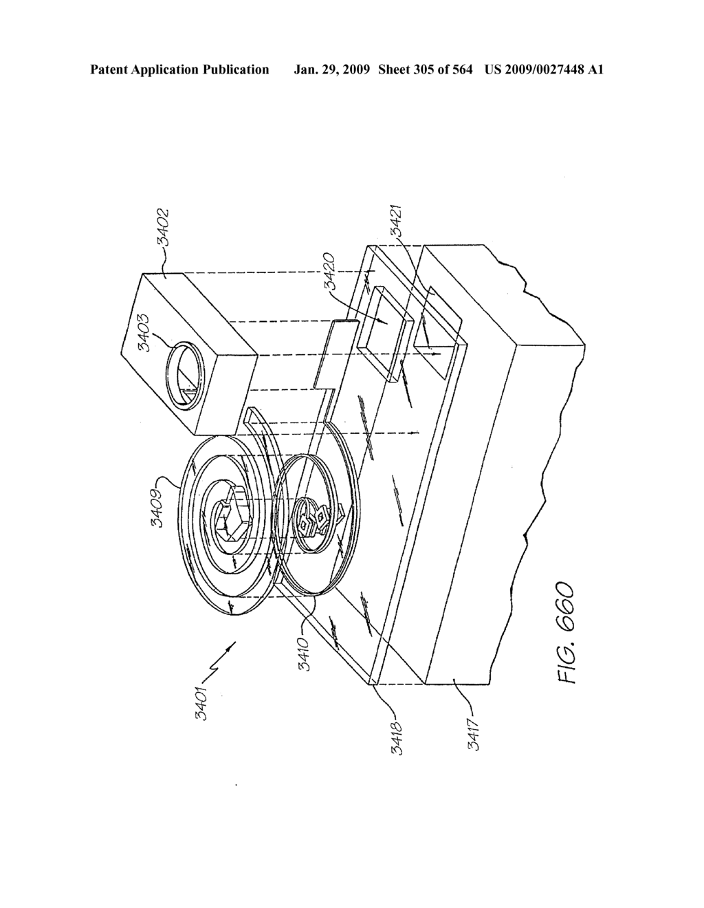 PRINTHEAD WITH RECIPROCATING COILS - diagram, schematic, and image 306