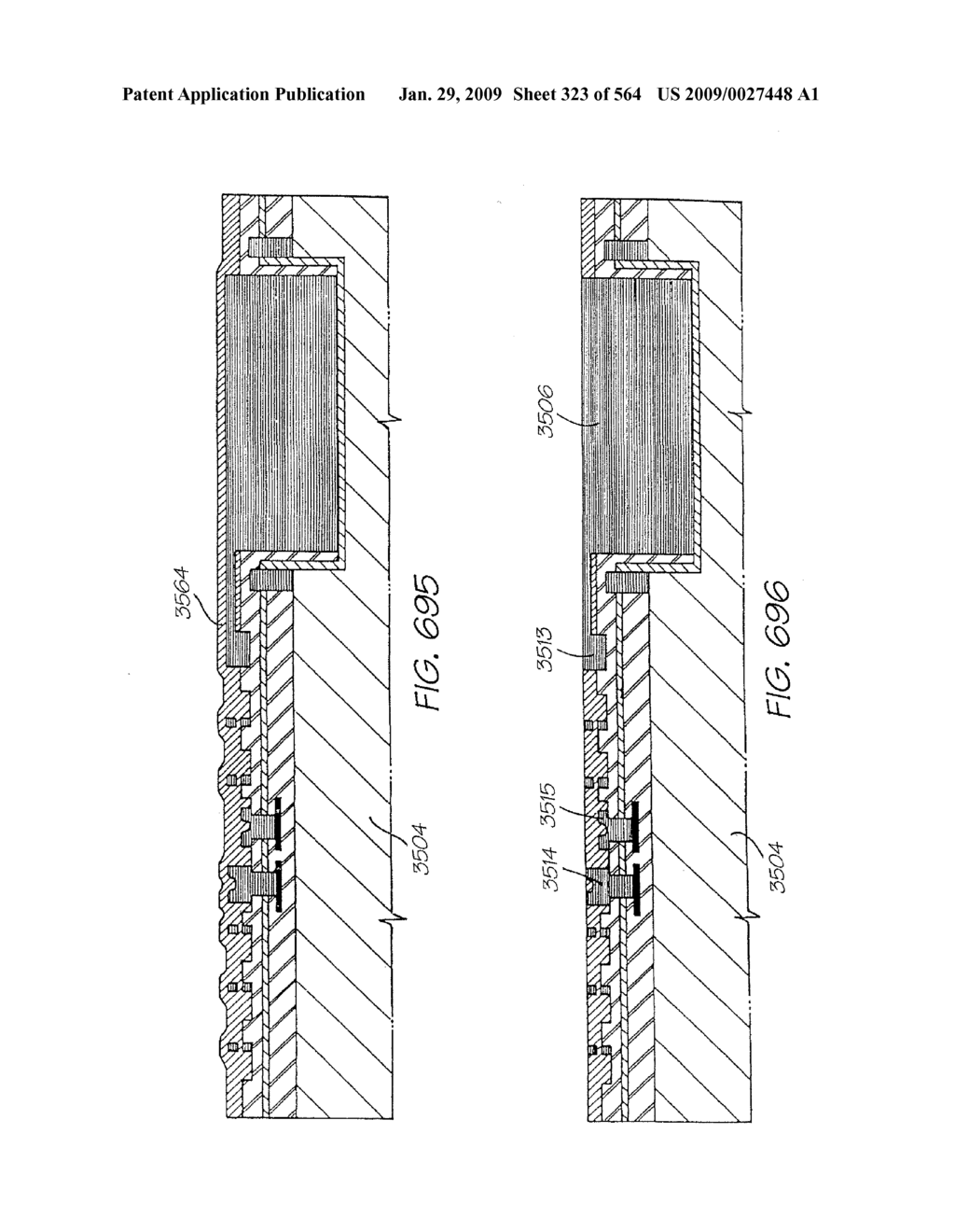 PRINTHEAD WITH RECIPROCATING COILS - diagram, schematic, and image 324