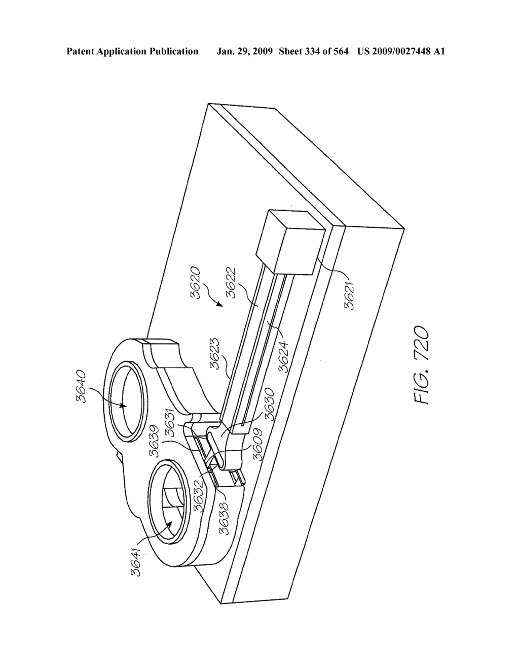 PRINTHEAD WITH RECIPROCATING COILS - diagram, schematic, and image 335