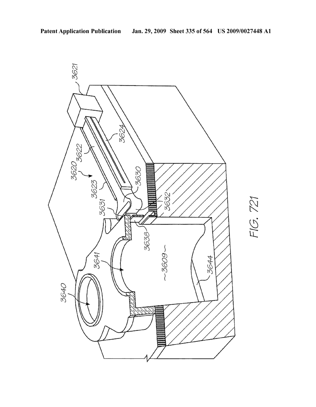 PRINTHEAD WITH RECIPROCATING COILS - diagram, schematic, and image 336