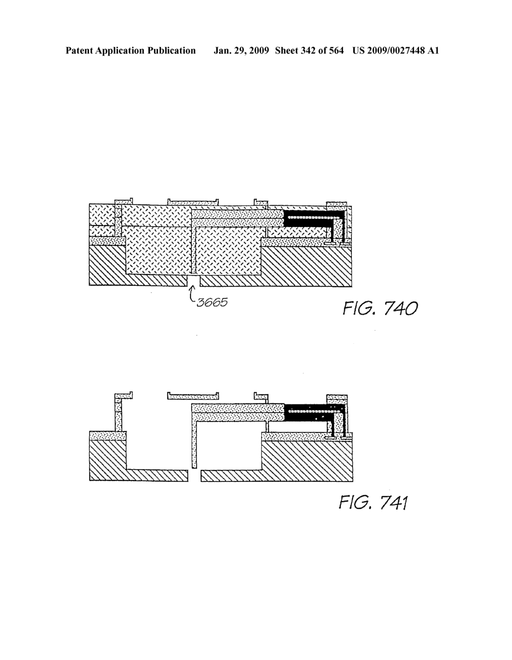 PRINTHEAD WITH RECIPROCATING COILS - diagram, schematic, and image 343