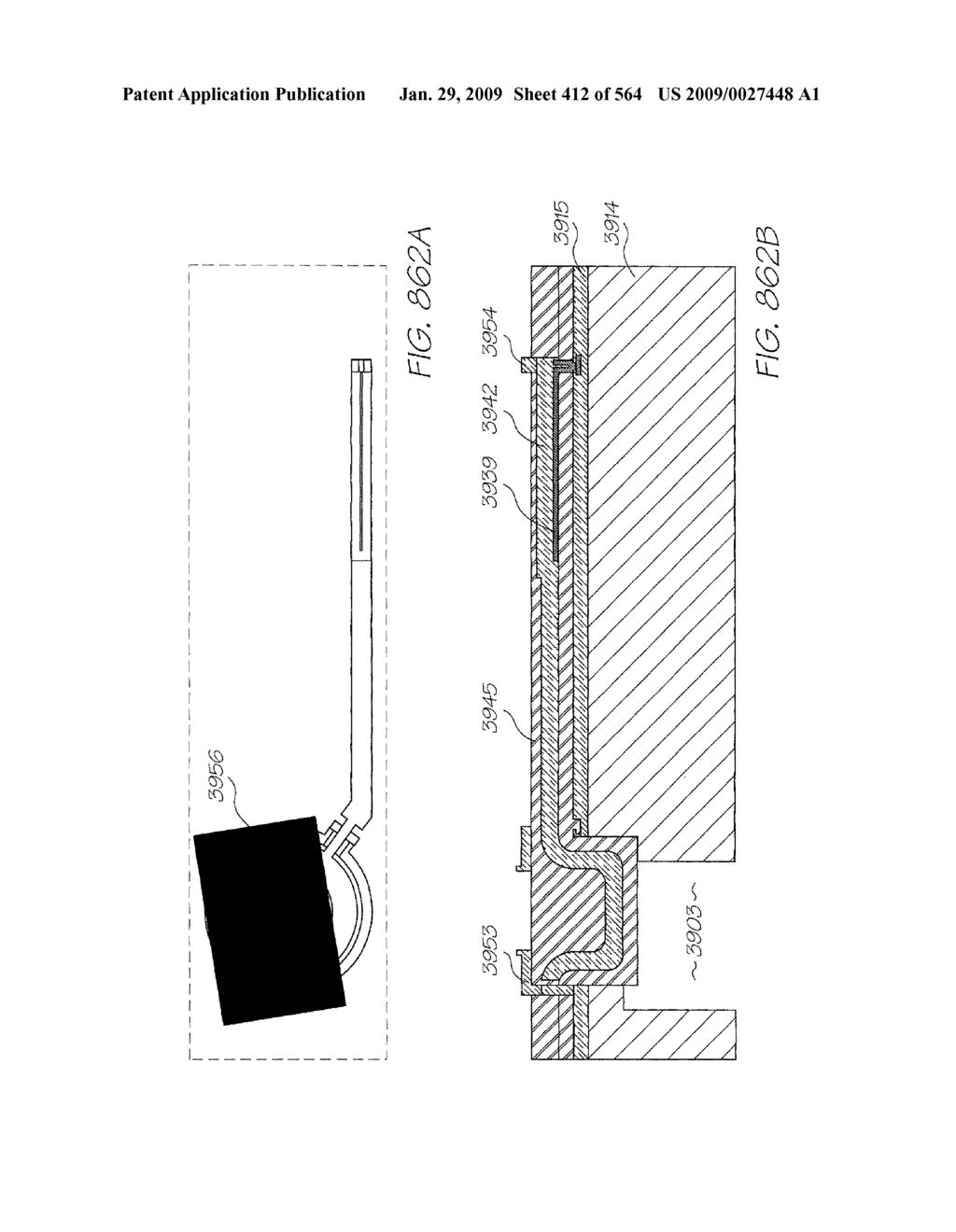 PRINTHEAD WITH RECIPROCATING COILS - diagram, schematic, and image 413