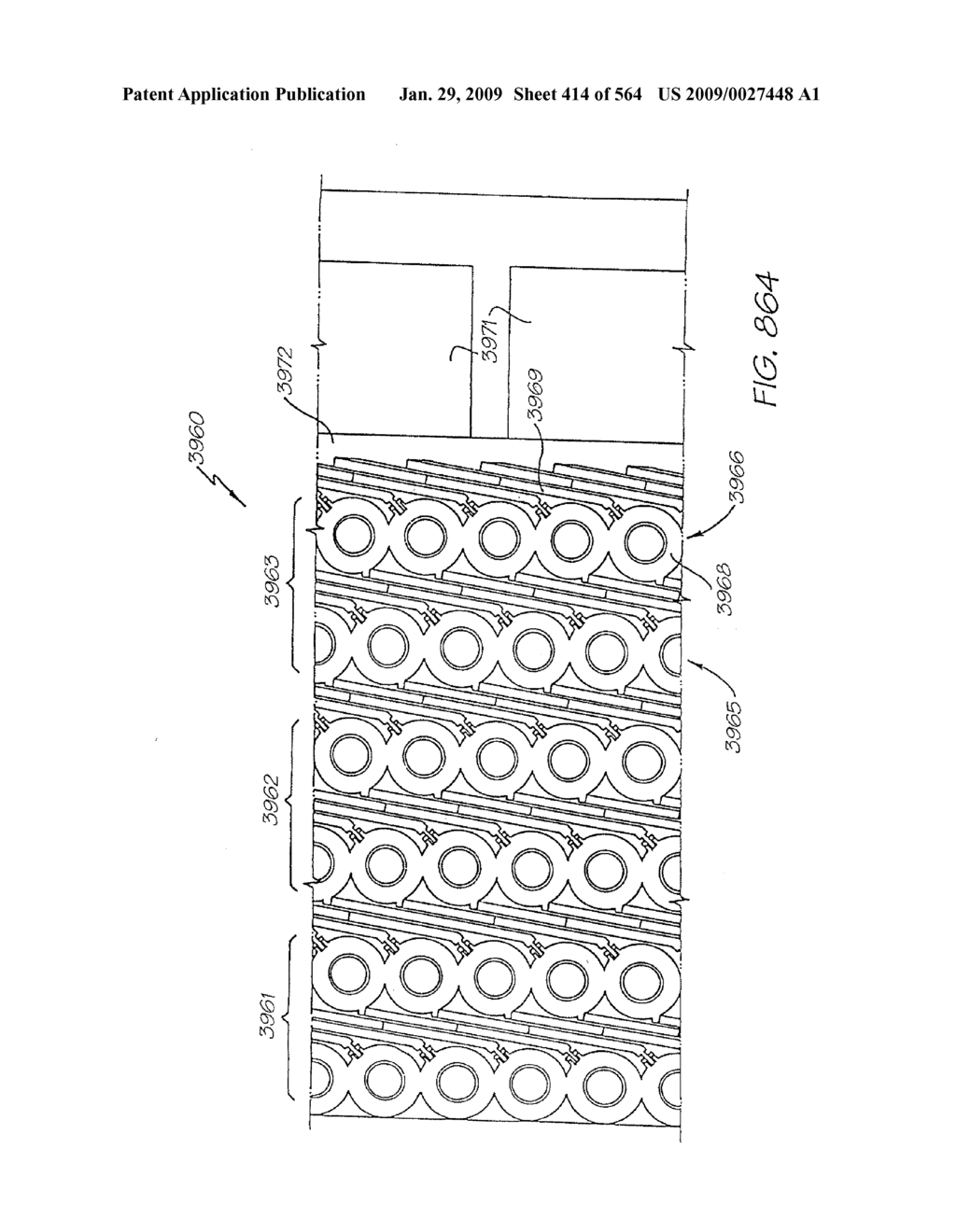 PRINTHEAD WITH RECIPROCATING COILS - diagram, schematic, and image 415