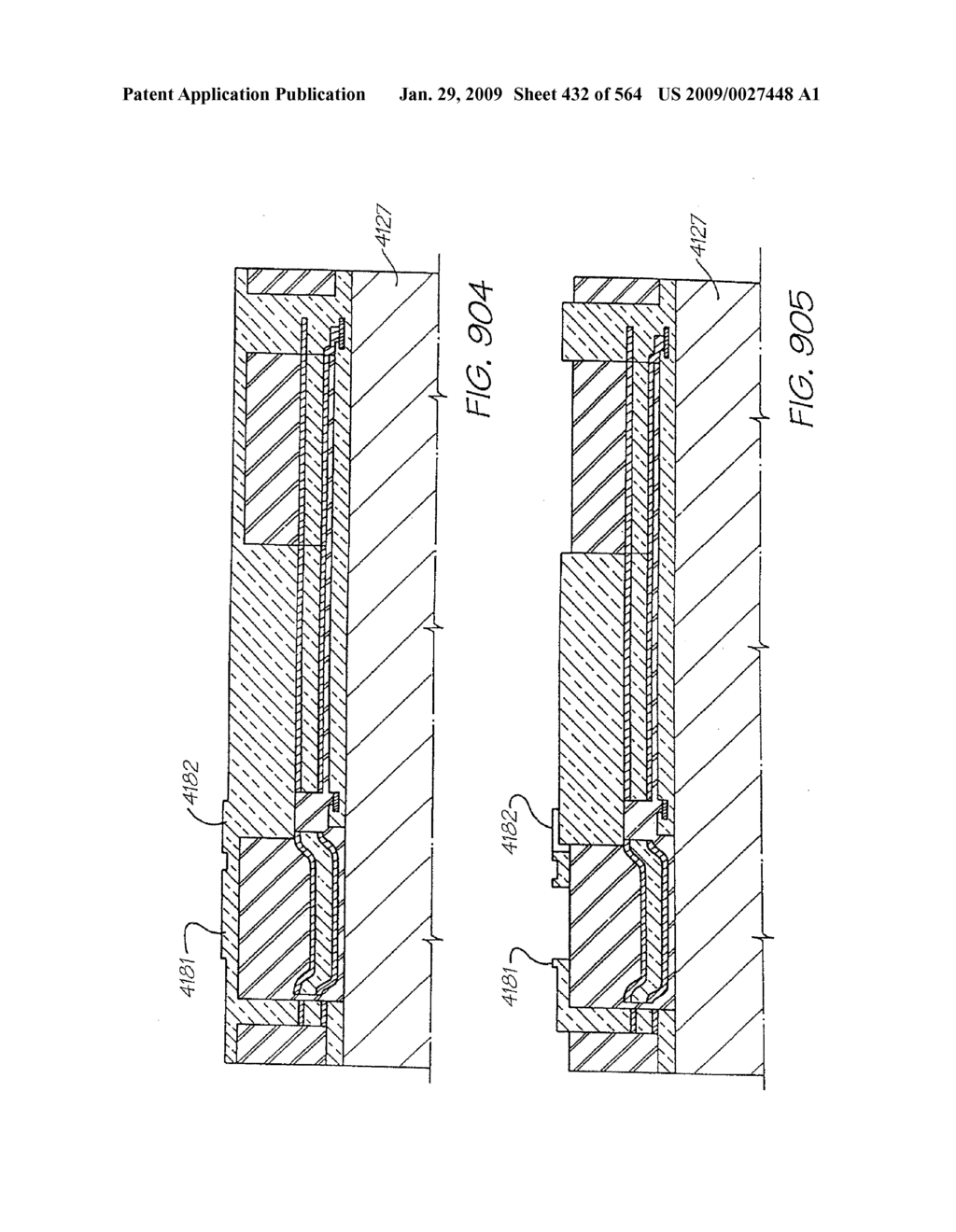 PRINTHEAD WITH RECIPROCATING COILS - diagram, schematic, and image 433