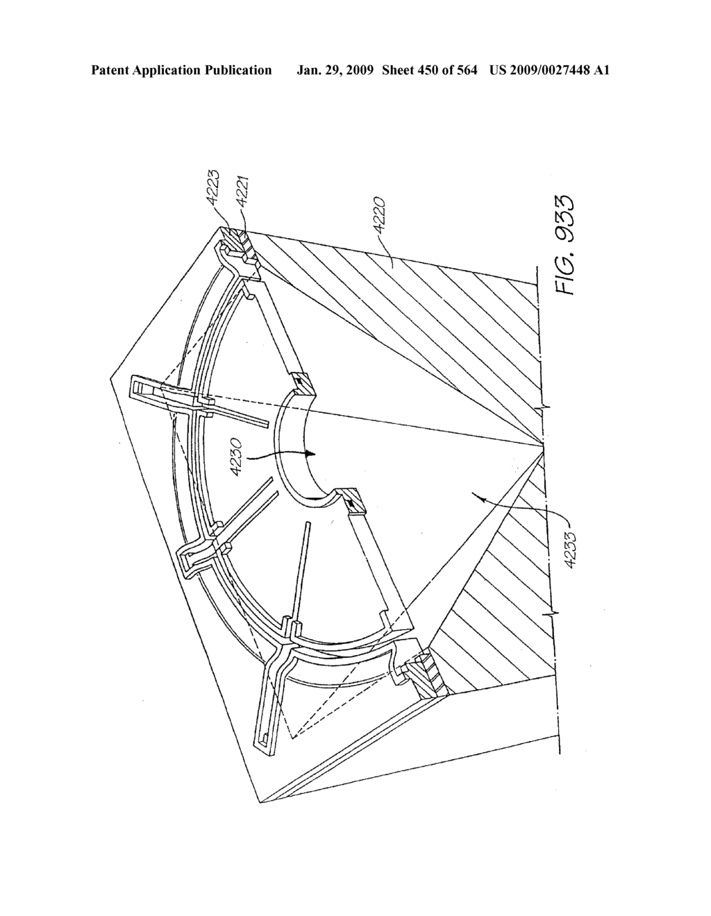 PRINTHEAD WITH RECIPROCATING COILS - diagram, schematic, and image 451