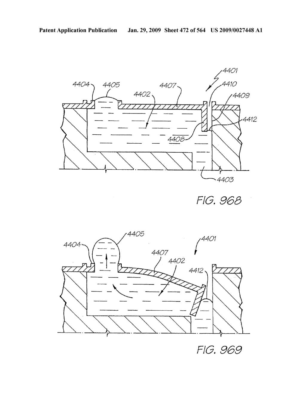 PRINTHEAD WITH RECIPROCATING COILS - diagram, schematic, and image 473