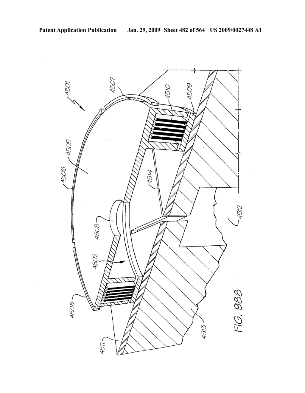 PRINTHEAD WITH RECIPROCATING COILS - diagram, schematic, and image 483