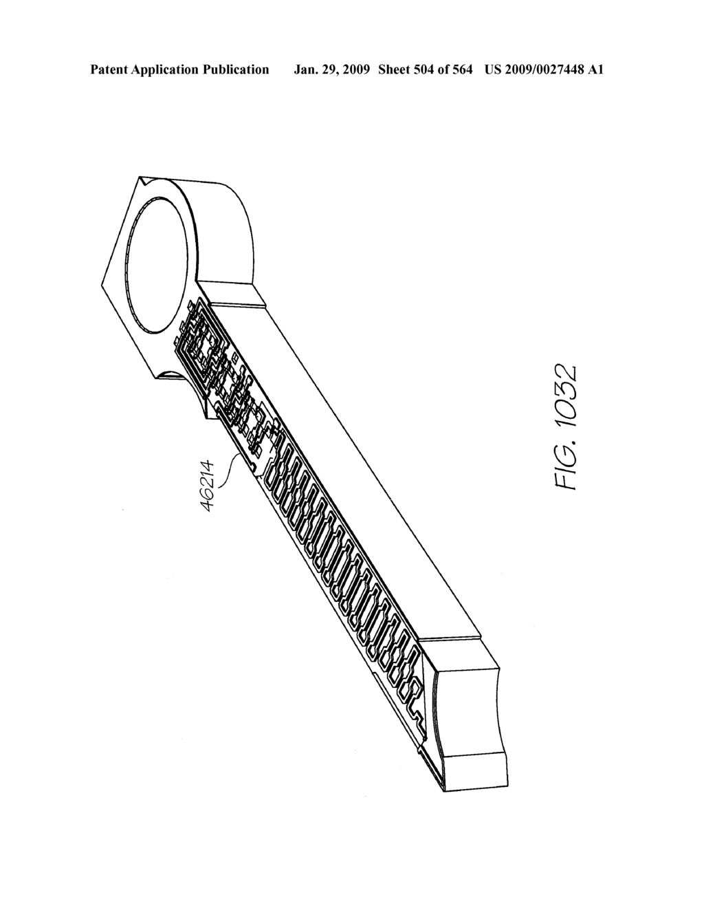 PRINTHEAD WITH RECIPROCATING COILS - diagram, schematic, and image 505