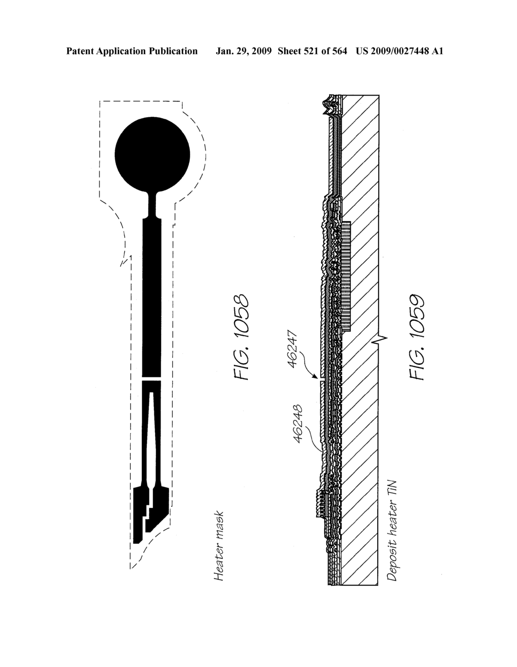 PRINTHEAD WITH RECIPROCATING COILS - diagram, schematic, and image 522