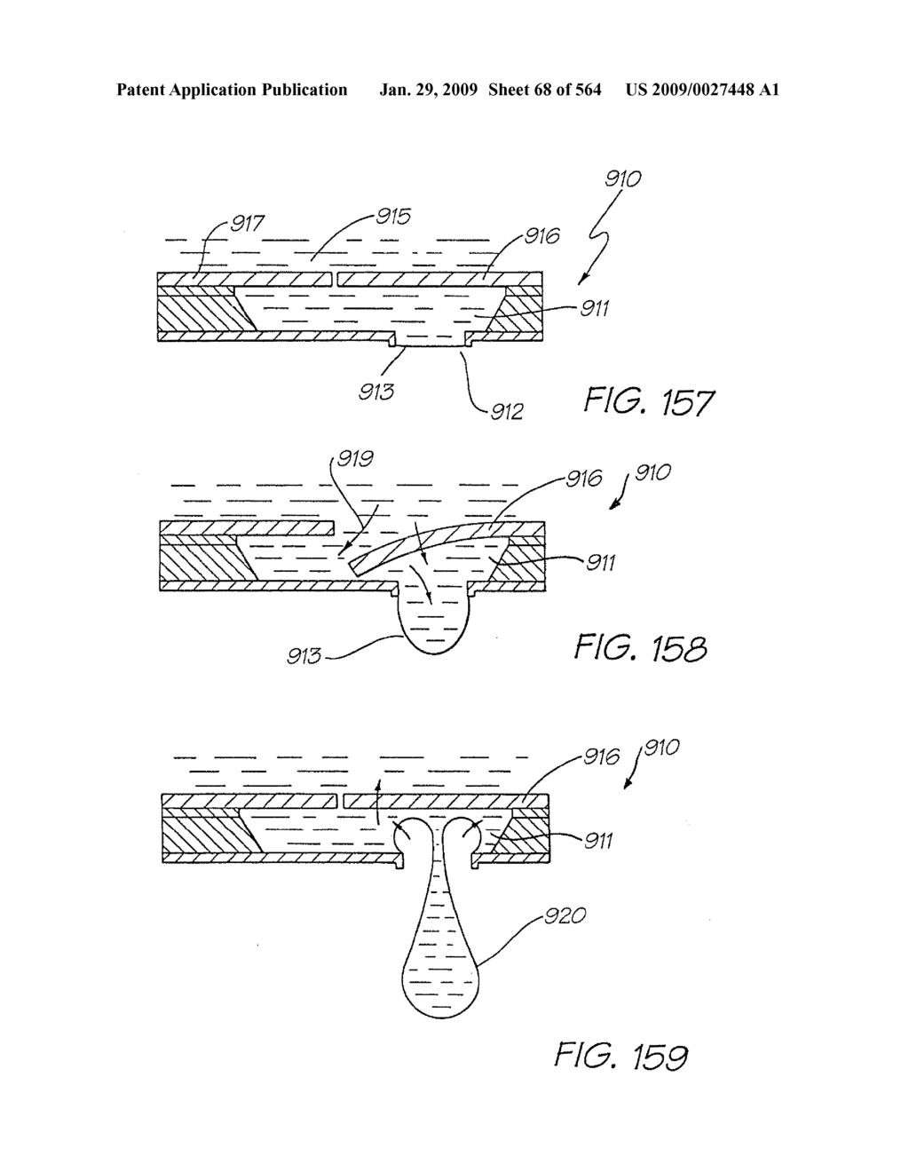 PRINTHEAD WITH RECIPROCATING COILS - diagram, schematic, and image 69