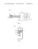 REMOVABLE DRIVE ELECTRONICS UNIT FOR HIGH RESOLUTION PRINT ENGINE diagram and image