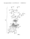 REMOVABLE DRIVE ELECTRONICS UNIT FOR HIGH RESOLUTION PRINT ENGINE diagram and image