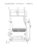 REMOVABLE DRIVE ELECTRONICS UNIT FOR HIGH RESOLUTION PRINT ENGINE diagram and image