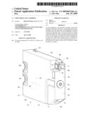 WIDE FORMAT INK CARTRIDGE diagram and image