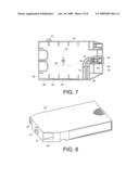 WIDE FORMAT INK CARTRIDGE diagram and image