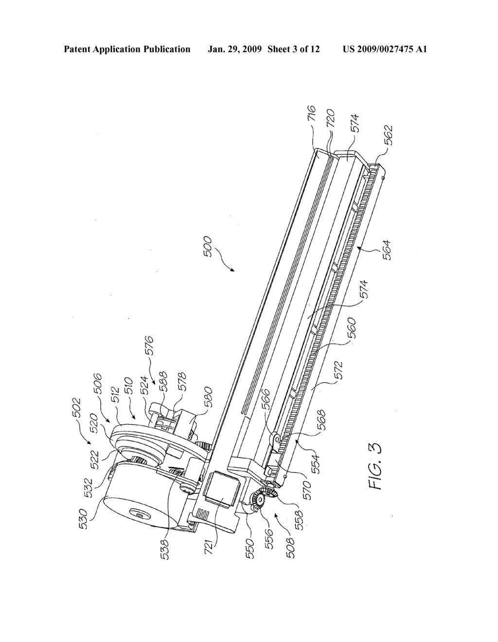 HINGED PERSONAL DIGITAL ASSISTANT (PDA) WITH INTERNAL PRINTER - diagram, schematic, and image 04