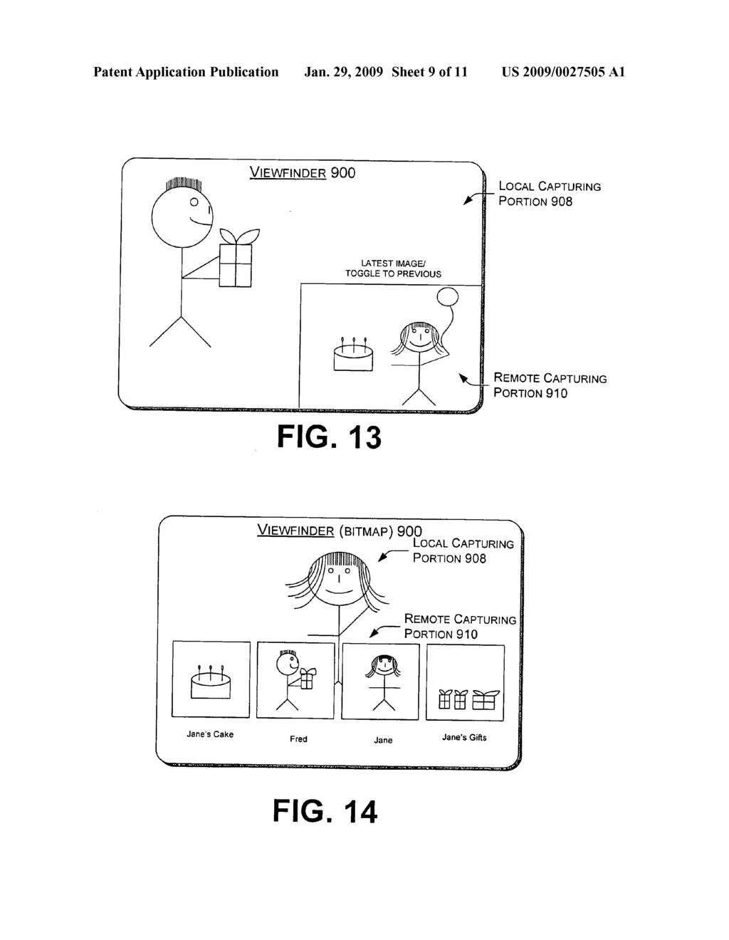 Peripheral shared image device sharing - diagram, schematic, and image 10