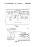 Image transformation estimator of an imaging device diagram and image