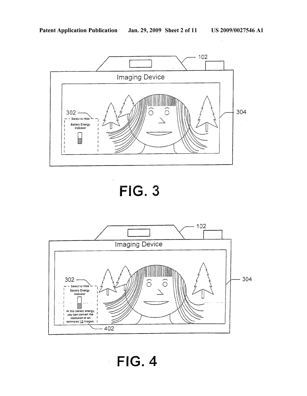 Image transformation estimator of an imaging device - diagram, schematic, and image 03