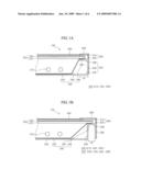 LIQUID CRYSTAL DISPLAY WITH A BACKLIGHT ASSEMBLY HAVING AN IMPROVED STRUCTURE diagram and image