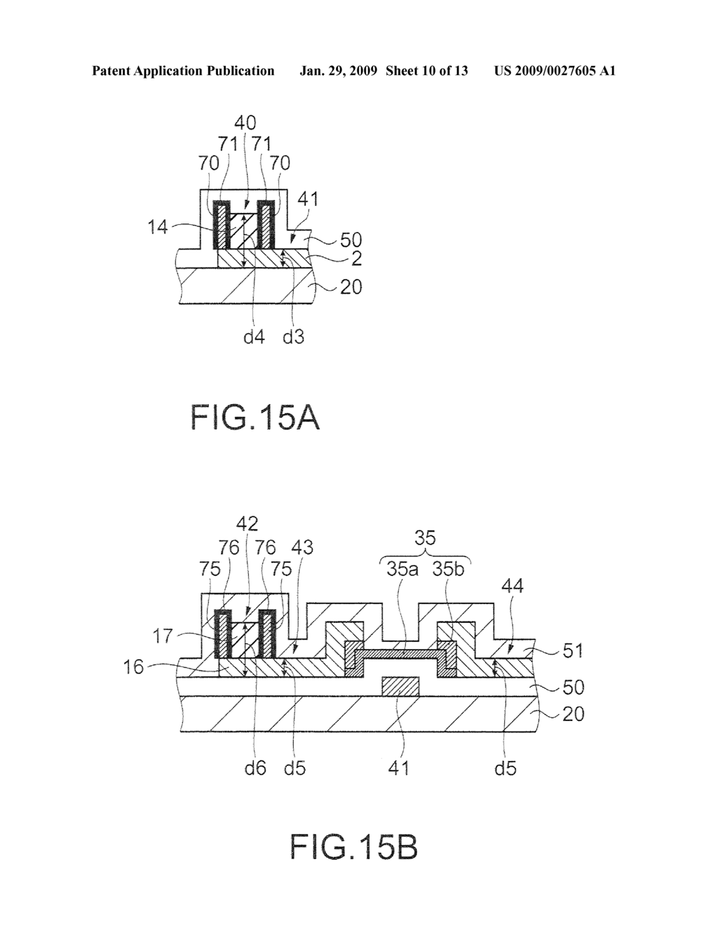 METHOD FOR MANUFACTURING SUBSTRATE, LIQUID CRYSTAL DISPLAY APPARATUS AND METHOD FOR MANUFACTURING THE SAME, AND ELECTRONIC DEVICE - diagram, schematic, and image 11