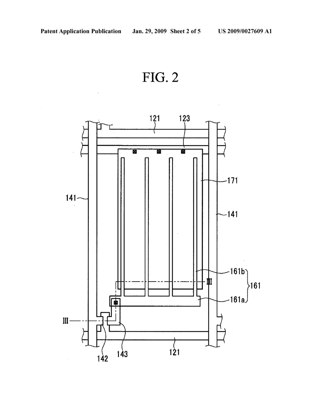 SUBSTRATE FOR DISPLAY PANEL AND LIQUID CRYSTAL DISPLAY PANEL WITH THE SAME - diagram, schematic, and image 03