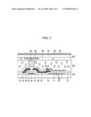 SUBSTRATE FOR DISPLAY PANEL AND LIQUID CRYSTAL DISPLAY PANEL WITH THE SAME diagram and image