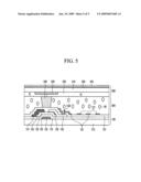 SUBSTRATE FOR DISPLAY PANEL AND LIQUID CRYSTAL DISPLAY PANEL WITH THE SAME diagram and image